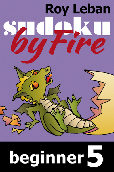 Sudoku by Fire Beginner #5